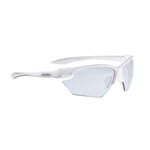 Okulary Alpina Twist Four V S White Matt