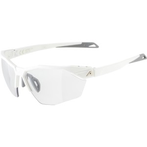 Okulary Alpina Twist Six HR S V White Matt