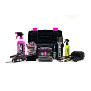 Zestaw do czyszczenia roweru Muc-Off Ultimate Bicycle Cleaning Kit