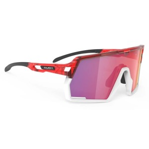 Okulary Rudy Project Kelion Red/Multilaser Red