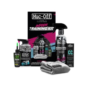 Zestaw na trenażer Muc-Off Indoor Training Kit V2