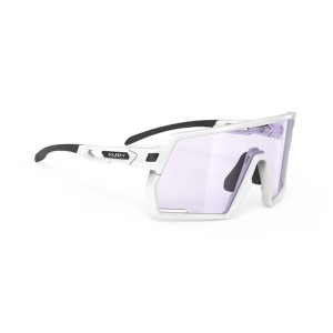 Okulary Rudy Project Kelion White/Laser Purple