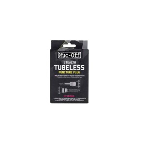 Zestaw naprawczy Muc-Off Tubeless Puncture Plug Czarny
