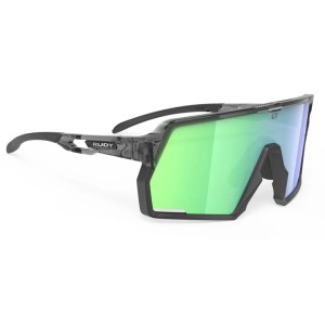 Okulary Rudy Project Kelion Ash/Multilaser Green