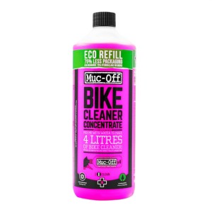 Koncentrat środka do mycia roweru Muc-Off Nano Tech Bike Cleaner 1L