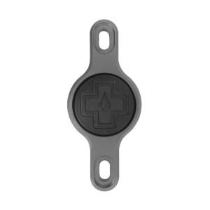 Uchwyt Muc-Off AirTag Szary