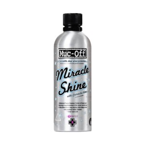 Środek nabłyszczający Muc-Off Miracle Shine Polish 500ml
