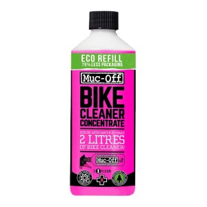 Koncentrat środka do mycia roweru Muc-Off Nano Tech Bike Cleaner 500 ml