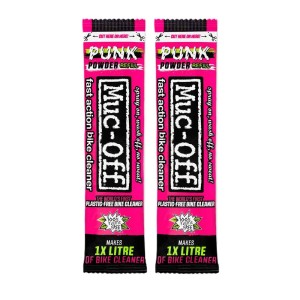 Środek do mycia w proszku Muc-Off Punk Powder- 2 pack