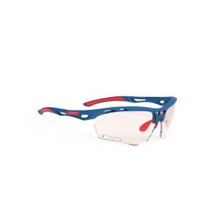 Okulary Rudy Project Propulse Photochromic Red