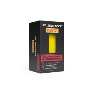 Dętka Pirelli P Zero SmarTube EVO 700x25/28c Presta 80mm