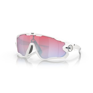 Okulary Oakley Jawbreaker White Prizm Snow Sapphire