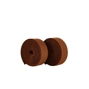 Owijka na kierownicę Trek Gel Cork Brązowa