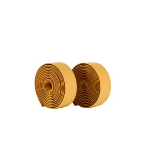 Owijka na kierownicę Trek Gel Cork Żółta