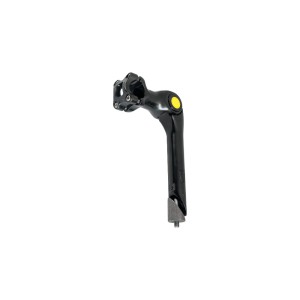 Mostek Regulowany Bontrager Satellite Quill Stems Czarny