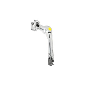 Mostek regulowany Bontrager Satellite Quill Stems Srebrny