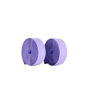 Owijka na kierownicę Trek Gel Cork Fioletowa