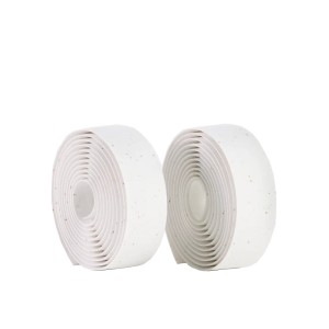 Owijka na kierownicę Trek Double Gel Biała