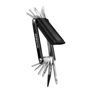 Topeak Tubi 18 18 Funkcji Black