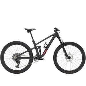 Rower MTB Trek Top Fuel 9.9 XX AXS Gen 4 2025 Czarny