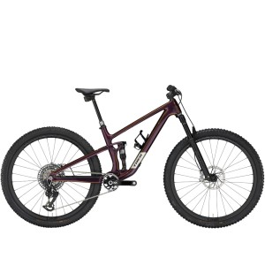 Rower MTB Trek Top Fuel 9.9 XX AXS Gen 4 2025 Fioletowy