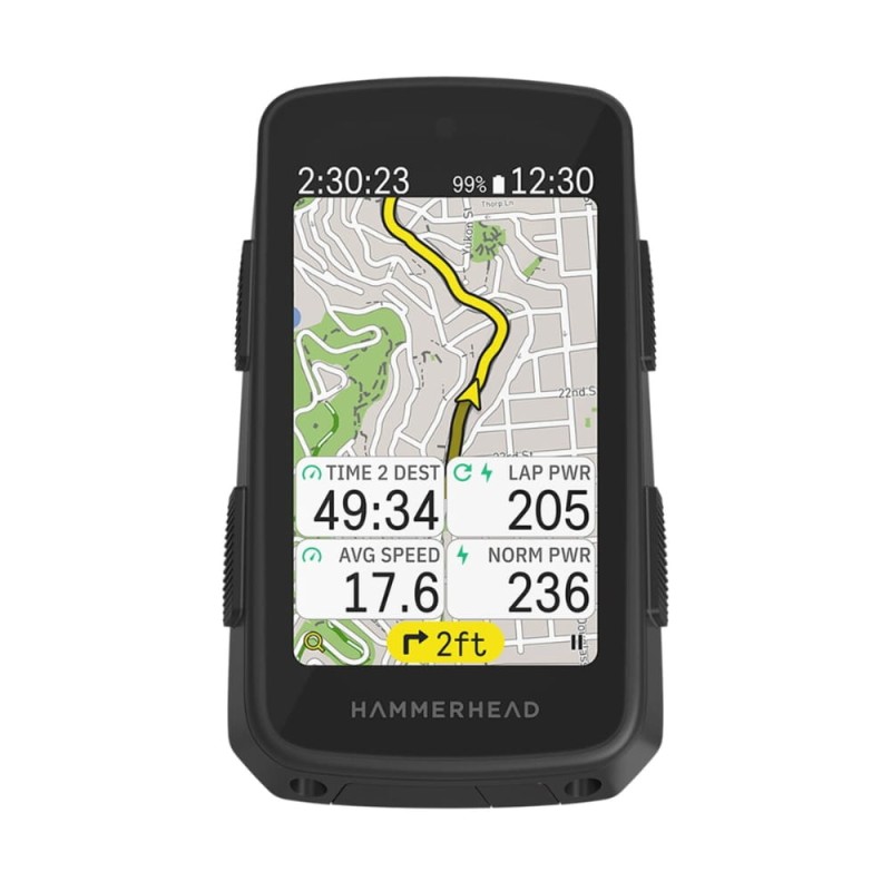 Nawigacja rowerowa Hammerhead Karoo 3
