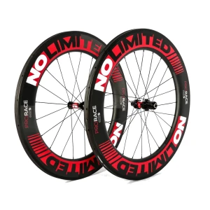 Koła szosowe No Limited Pro Race 80