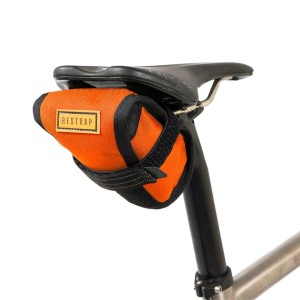 Torba podsiodłowa Restrap Tool Pouch Pomarańczowa