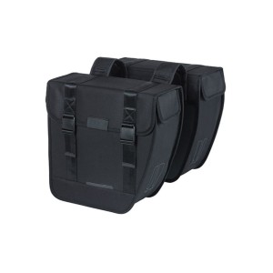 Basil Torba Tour Double Bag 28L Komplet Czarna