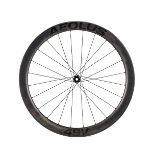 Koło przednie Bontrager Aeolus Pro 49V Disc TLR