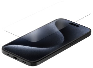 Szkło ochronne Quad Lock Screen Protector - iPhone 15 / 15 Pro