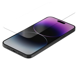 Szkło ochronne Quad Lock Screen Protector - iPhone 14 Pro