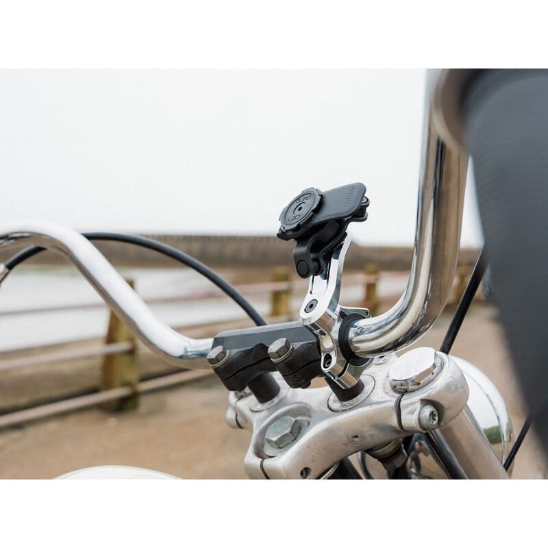 QUAD LOCK HANDLEBAR MOUNT PRO アルミ Quad Lock® Motorcycle Handlebar Mount Pro | Touratech: Online shop