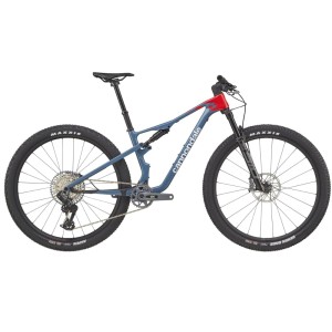 Rower MTB Cannondale Scalpel Carbon 2 Niebieski