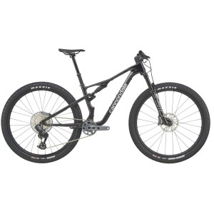 Rower MTB Cannondale Scalpel Carbon 2 Czarny