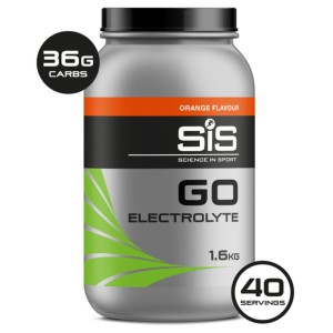 Napój izotoniczny SIS GO Electrolyte Pomarańcza 1,6kg