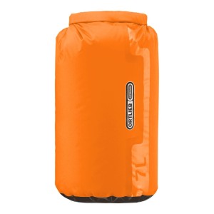 orek Ortlieb Dry Bag PS10 7L Pomarańczowy