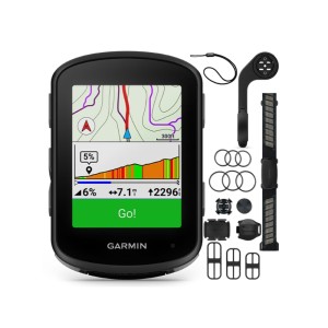 Nawigacja rowerowa Garmin Edge 540 Bundle z czujnikami
