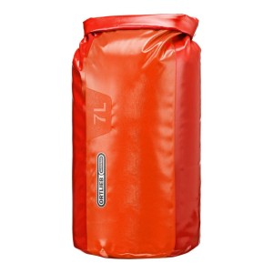 Worek Ortlieb Dry Bag PD350 7L Czerwony