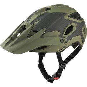 Kask rowerowy Alpina Rootage Zielony Matowy