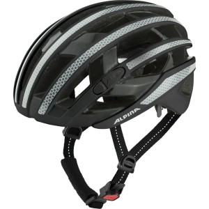 Kask rowerowy Alpina Ravel Reflective Czarny