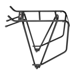 Bagażnik Tylny Tubus Cargo 28" Classic Czarny