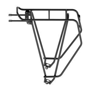 Bagażnik Tylny Tubus Cargo 28" Evo Czarny