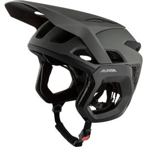 Kask rowerowy Alpina Rootage Evo Szary