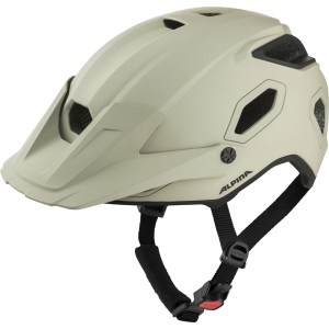 Kask rowerowy Alpina Comox Beżowy