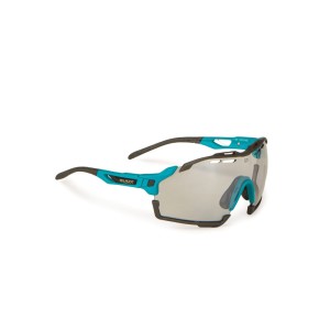 Okulary Rudy Project Cutline Lagoon Matte/Black