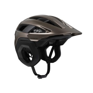 Kask MTB Trek Blaze WaveCel Brązowy