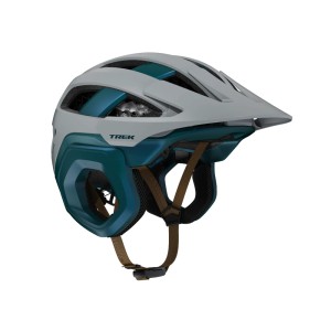 Kask MTB Trek Blaze WaveCel Niebieski
