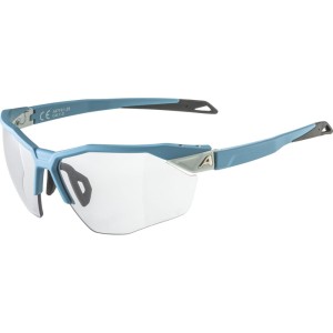 Okulary Alpina Twist Six HR V Smoke Blue Matt/ Black S1-3