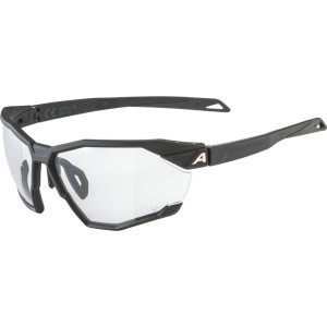 Okulary Alpina Twist Six V Black Matt/ Black S1-3